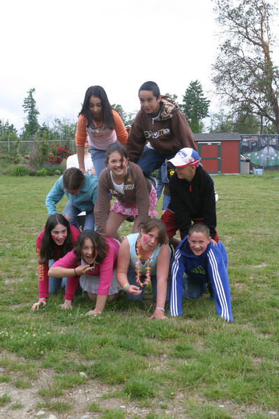 7331 Field Day 2006