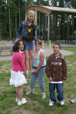 7343 Field Day 2006