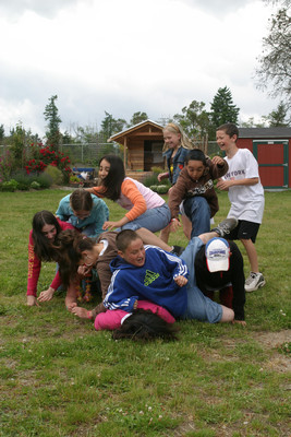 7351 Field Day 2006