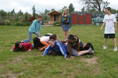 7353 Field Day 2006