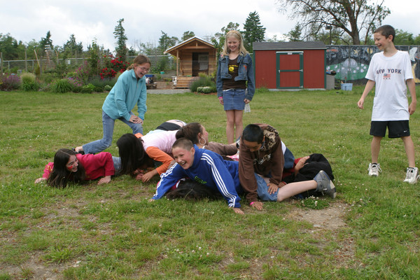 7353 Field Day 2006
