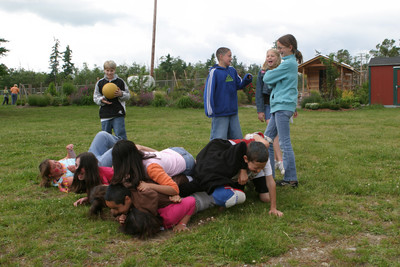 7383 Field Day 2006