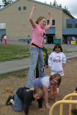 7392 Field Day 2006