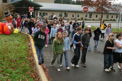 0912 Turkey Trot 2004