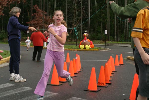 0940 Turkey Trot 2004