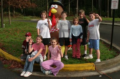 0962 Turkey Trot 2004