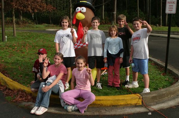 0962 Turkey Trot 2004