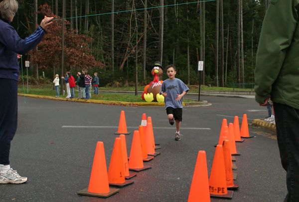 0979 Turkey Trot 2004