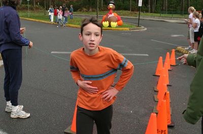 0981 Turkey Trot 2004