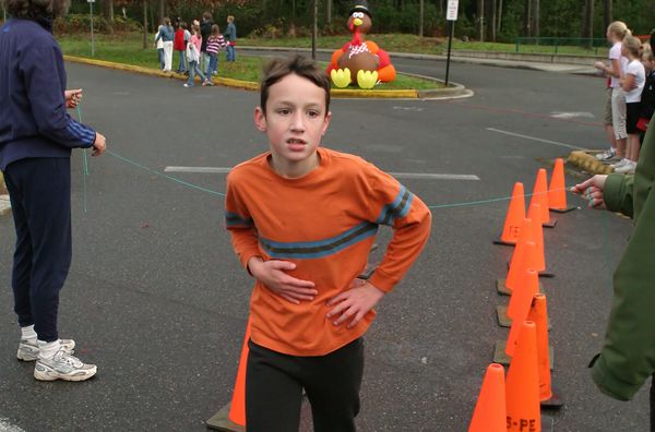 0981 Turkey Trot 2004