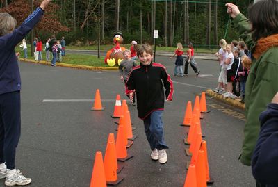 0983 Turkey Trot 2004