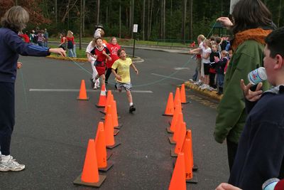 0985 Turkey Trot 2004