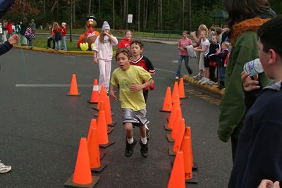 0986 Turkey Trot 2004