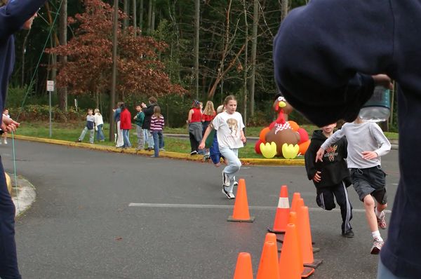 0989 Turkey Trot 2004