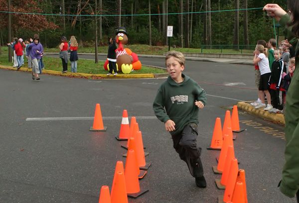 0991 Turkey Trot 2004
