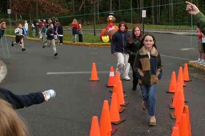 0993 Turkey Trot 2004