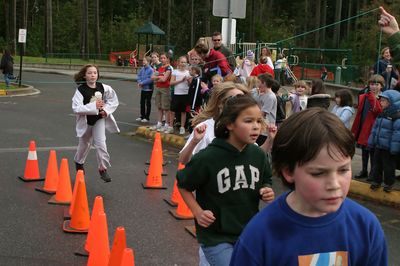 0995 Turkey Trot 2004