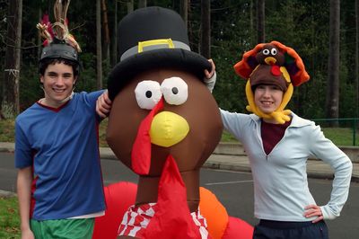 0999 Turkey Trot 2004