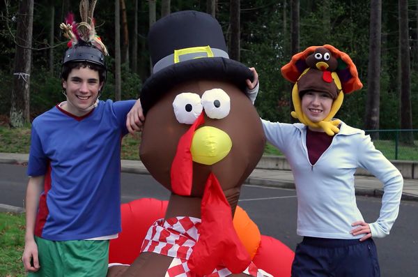 1000 Turkey Trot 2004