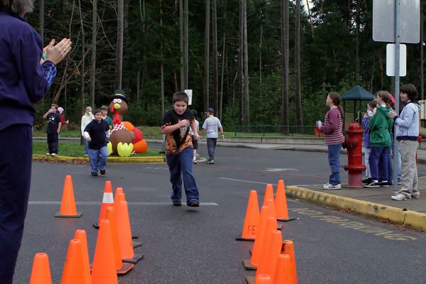 1004 Turkey Trot 2004