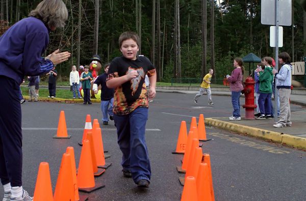 1005 Turkey Trot 2004