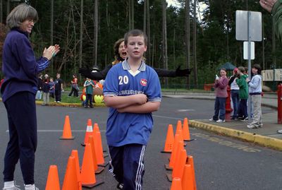 1007 Turkey Trot 2004