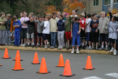 2541 Turkey Trot 2005