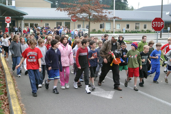 2551 Turkey Trot 2005