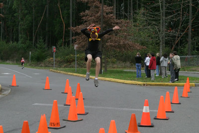 2586 Turkey Trot 2005