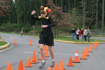 2587 Turkey Trot 2005