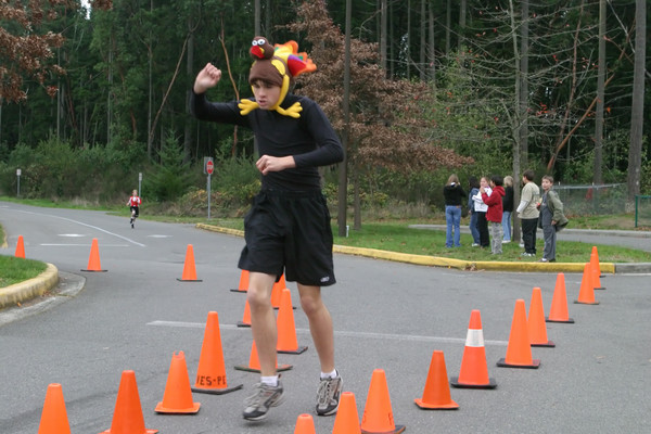2587 Turkey Trot 2005