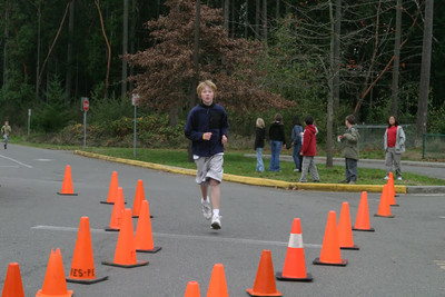 2590 Turkey Trot 2005