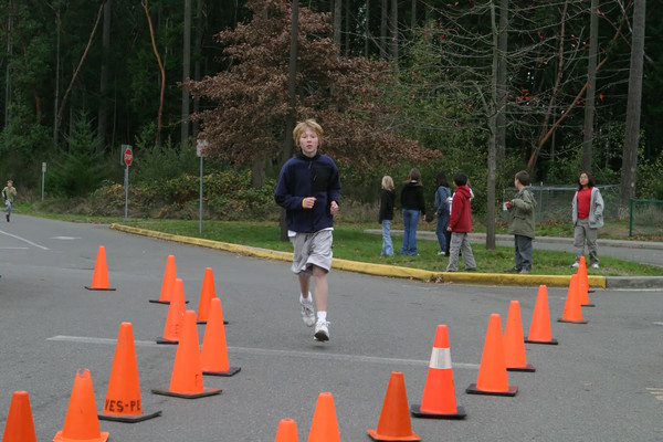 2590 Turkey Trot 2005