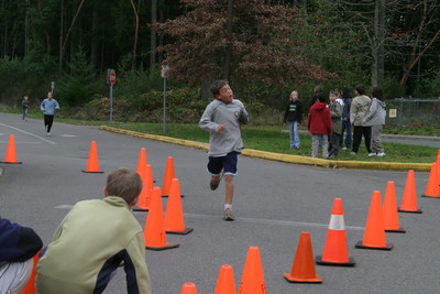 2592 Turkey Trot 2005