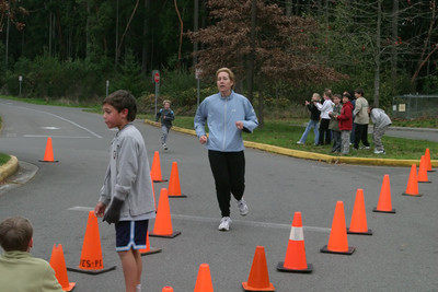 2593 Turkey Trot 2005