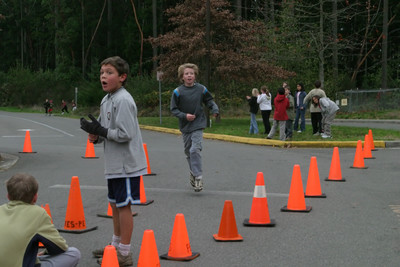 2594 Turkey Trot 2005