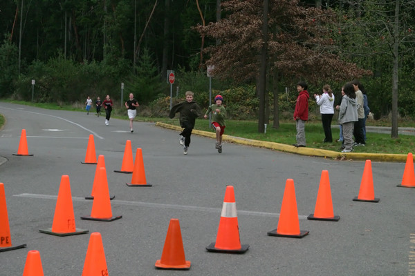 2595 Turkey Trot 2005