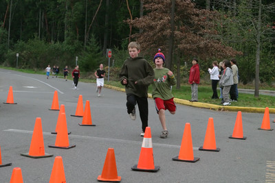 2596 Turkey Trot 2005