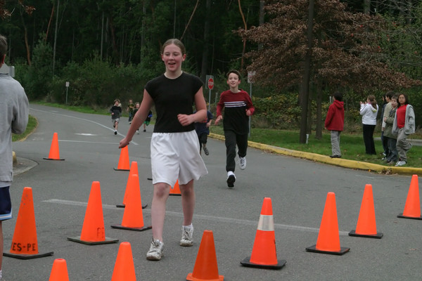 2598 Turkey Trot 2005