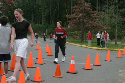 2599 Turkey Trot 2005