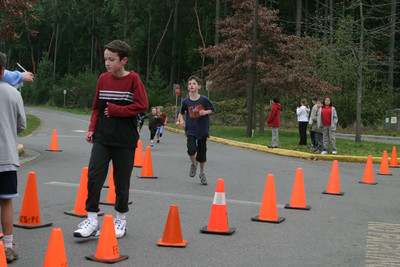 2600 Turkey Trot 2005