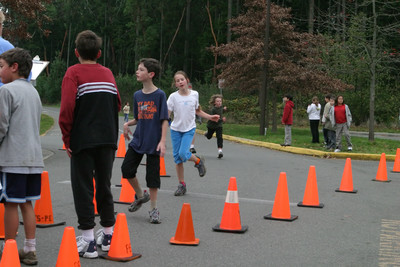 2601 Turkey Trot 2005