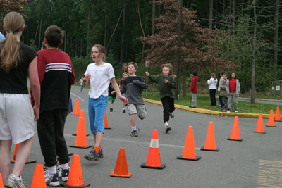2602 Turkey Trot 2005