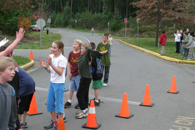 2603 Turkey Trot 2005