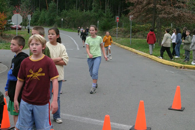 2605 Turkey Trot 2005