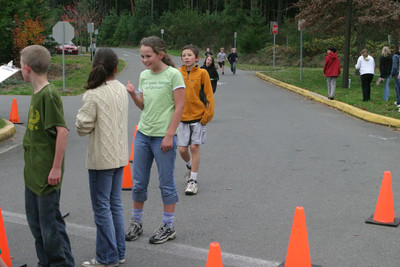 2606 Turkey Trot 2005
