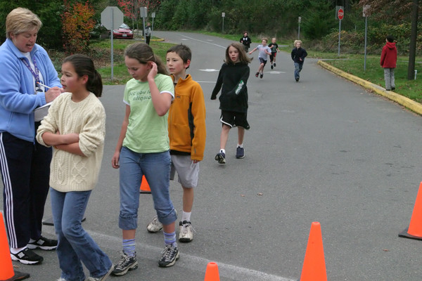 2607 Turkey Trot 2005