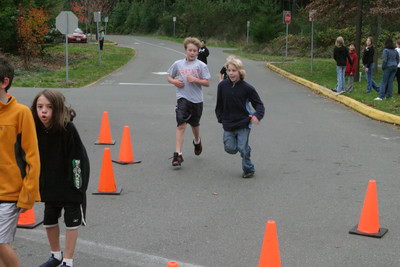 2608 Turkey Trot 2005