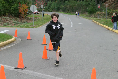 2610 Turkey Trot 2005