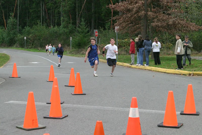 2611 Turkey Trot 2005